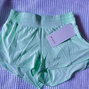 Lululemon Hotty Hot Shorts